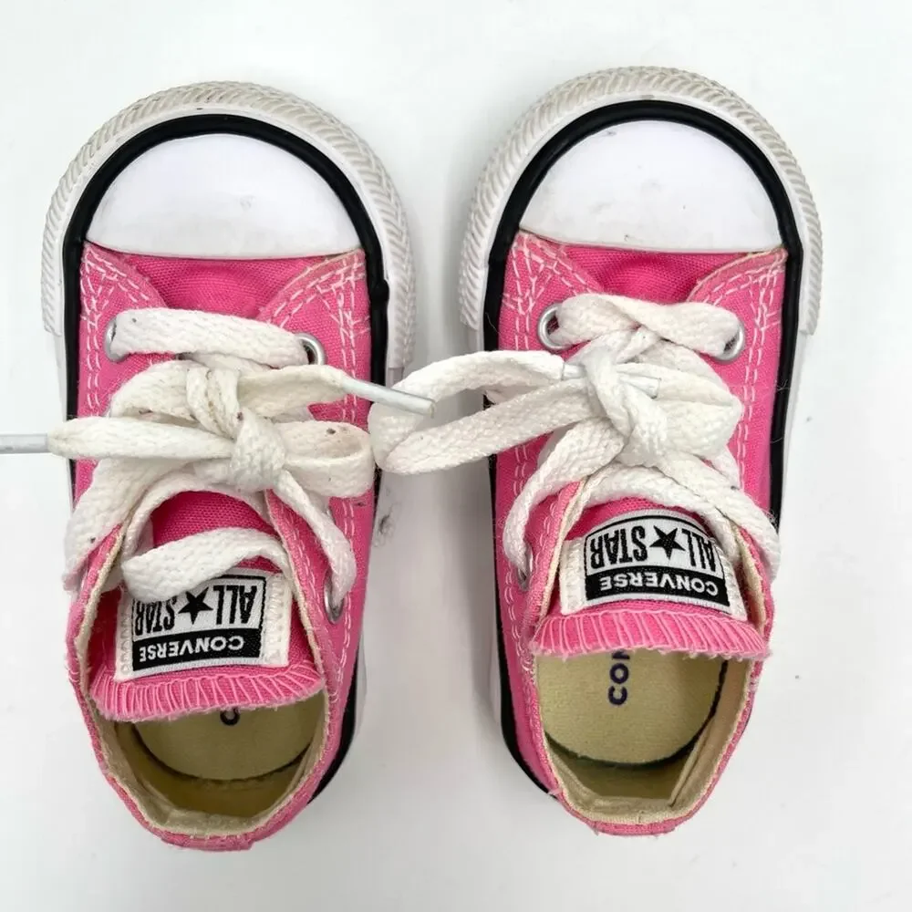 Converse toddler baby